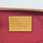 Louis Vuitton Handbag Vernis Alma BB Pomme D'amour 2-Way Bag — view 5
