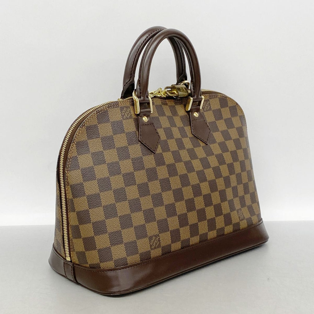 Louis Vuitton Handbag Damier Alma Ebene — view 2