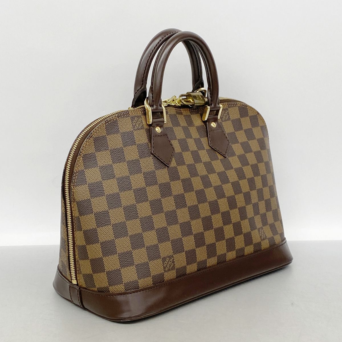 Louis Vuitton Handbag Damier Alma Ebene — view 2