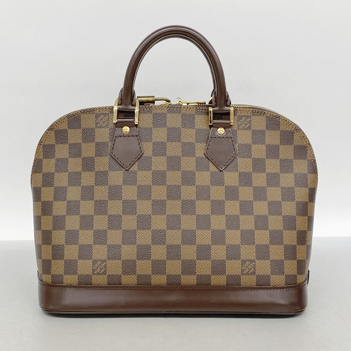 Louis Vuitton Handbag Damier Alma Ebene — view 7
