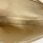 Louis Vuitton Pouch Damier Azur Pochette Accessoires White — view 4