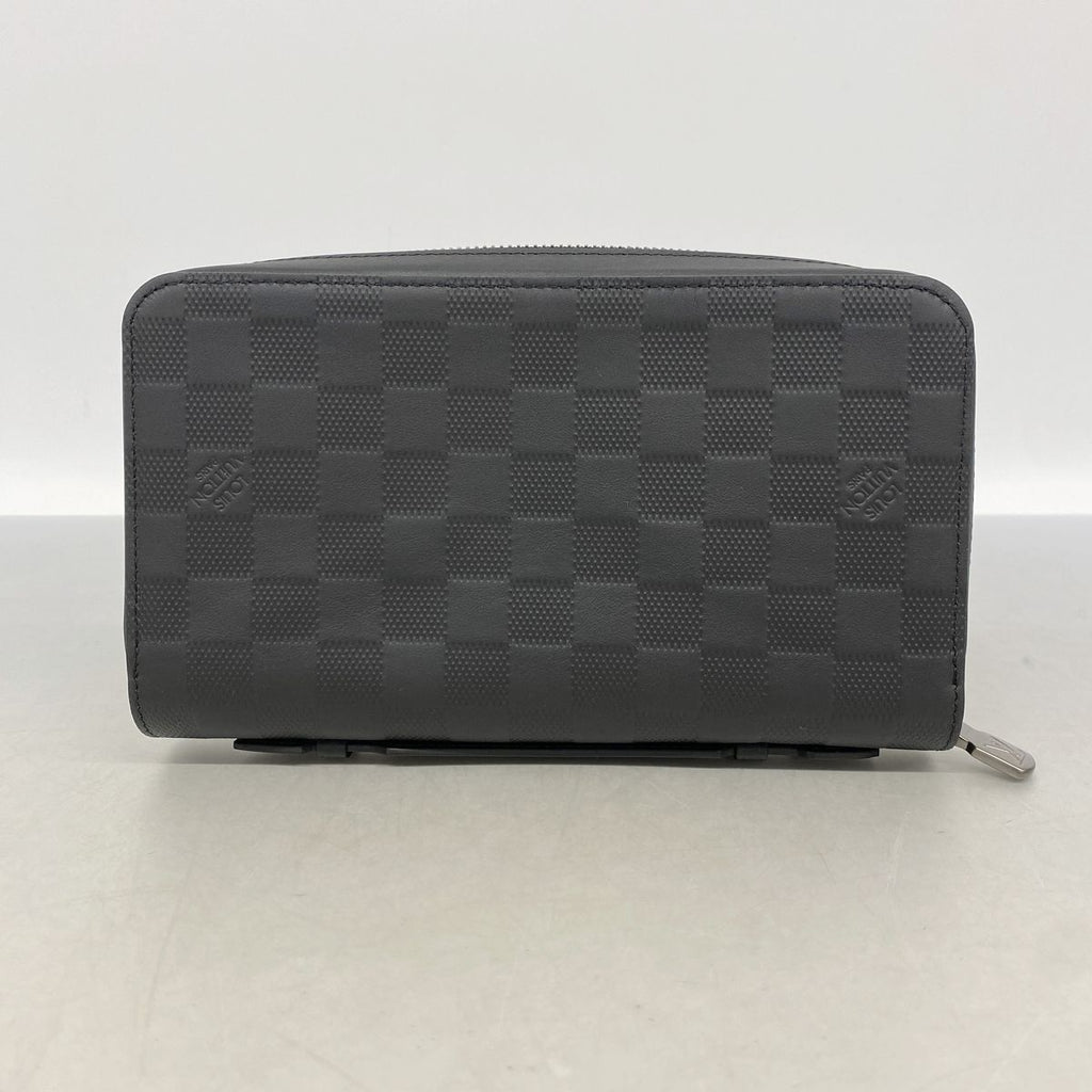 Louis Vuitton Wallet Damier Infini Zippy XL Onyx — view 5