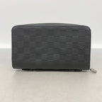 Louis Vuitton Wallet Damier Infini Zippy XL Onyx — view 5