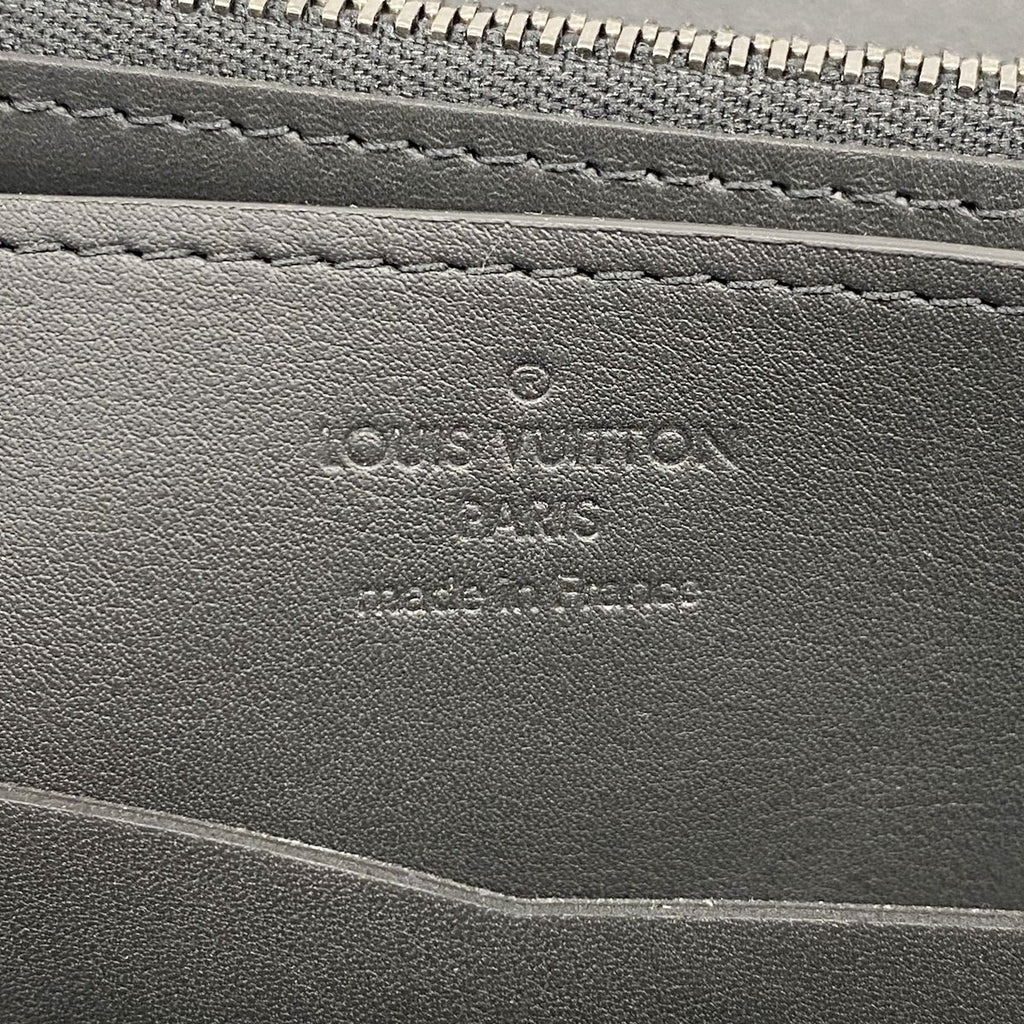 Louis Vuitton Wallet Damier Infini Zippy XL Onyx — view 4