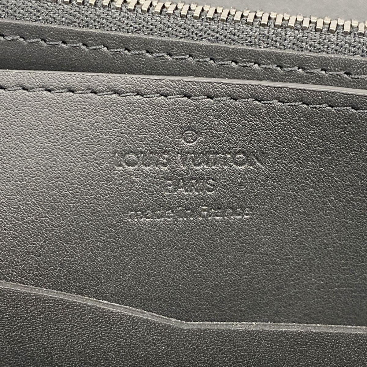Louis Vuitton Wallet Damier Infini Zippy XL Onyx — view 4