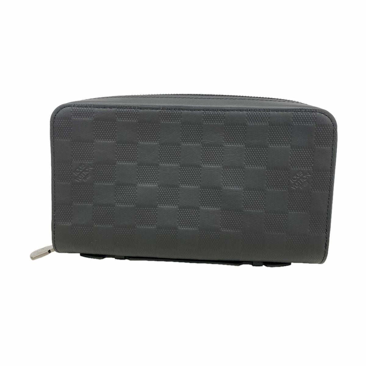 Louis Vuitton Wallet Damier Infini Zippy XL Onyx