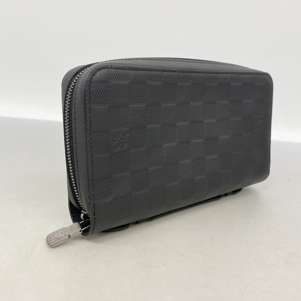 Louis Vuitton Wallet Damier Infini Zippy XL Onyx — view 2