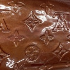 Louis Vuitton Wallet Vernis Zippy Rouge Fauvist — view 8