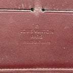 Louis Vuitton Wallet Vernis Zippy Rouge Fauvist — view 4