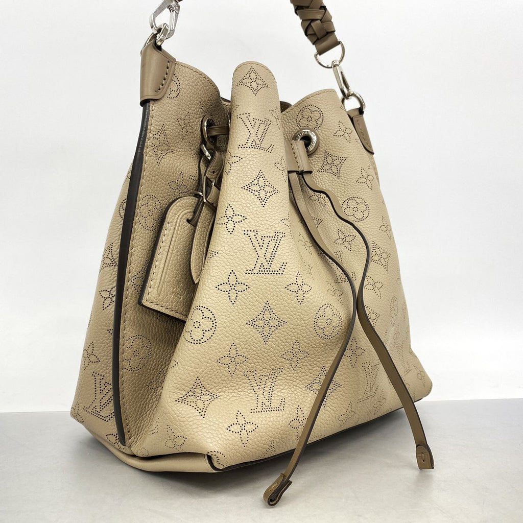 Louis Vuitton Handbag Mahina Mulia Galet 2-Way Bag — view 2