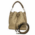 Louis Vuitton Handbag Mahina Mulia Galet 2-Way Bag