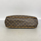 Louis Vuitton Tote Bag Monogram Batignolles Horizon Tal Brown — view 3