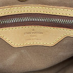 Louis Vuitton Tote Bag Monogram Batignolles Horizon Tal Brown — view 5