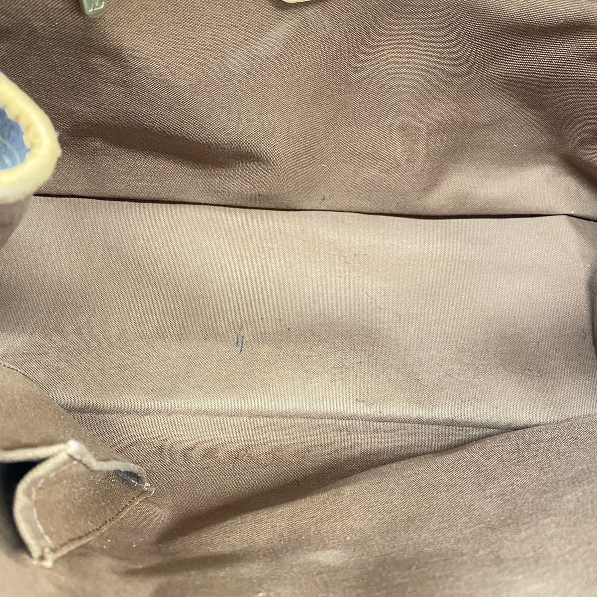 Louis Vuitton Tote Bag Monogram Batignolles Horizon Tal Brown — view 4
