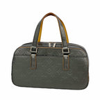 Louis Vuitton Handbag Monogram Matt Shelton Noir
