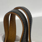 Louis Vuitton Handbag Monogram Matt Shelton Noir — view 8