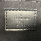 Louis Vuitton Handbag Monogram Matt Shelton Noir — view 5