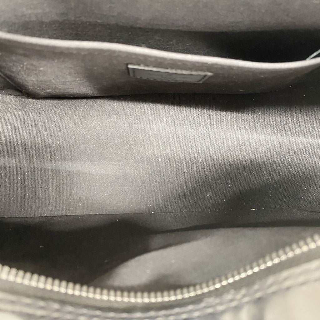 Louis Vuitton Handbag Monogram Matt Shelton Noir — view 4
