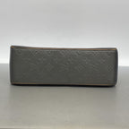 Louis Vuitton Handbag Monogram Matt Shelton Noir — view 3