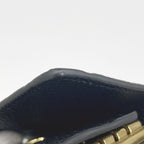 Louis Vuitton Key Case Monogram Empreinte Multicles 6 Noir Key Holder — view 5