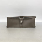 Louis Vuitton Shoulder Bag Taiga Andrei Grizzly — view 3