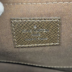 Louis Vuitton Shoulder Bag Taiga Andrei Grizzly — view 5