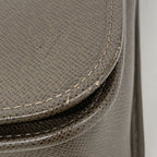 Louis Vuitton Shoulder Bag Taiga Andrei Grizzly — view 6