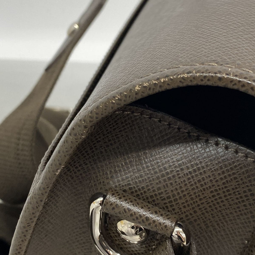 Louis Vuitton Shoulder Bag Taiga Andrei Grizzly — view 7
