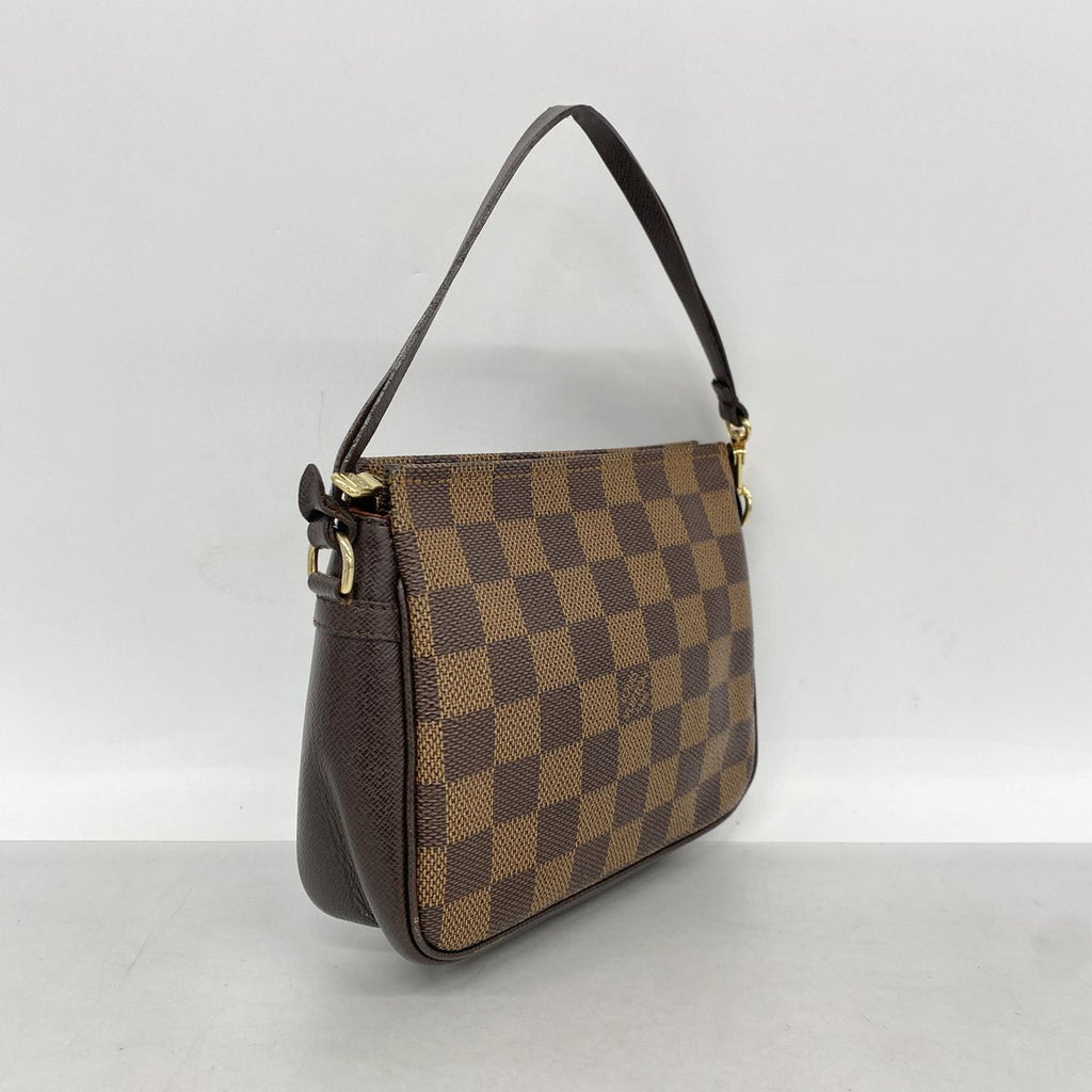 Louis Vuitton Pouch Damier Trousse Makeup Ebene — view 2