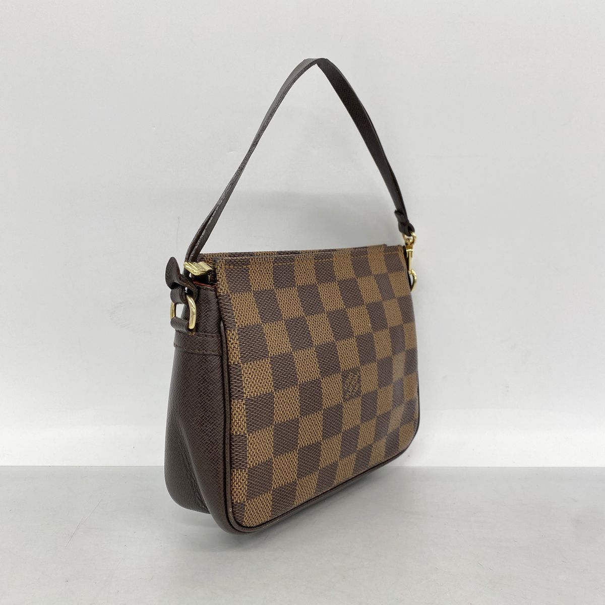 Louis Vuitton Pouch Damier Trousse Makeup Ebene — view 2