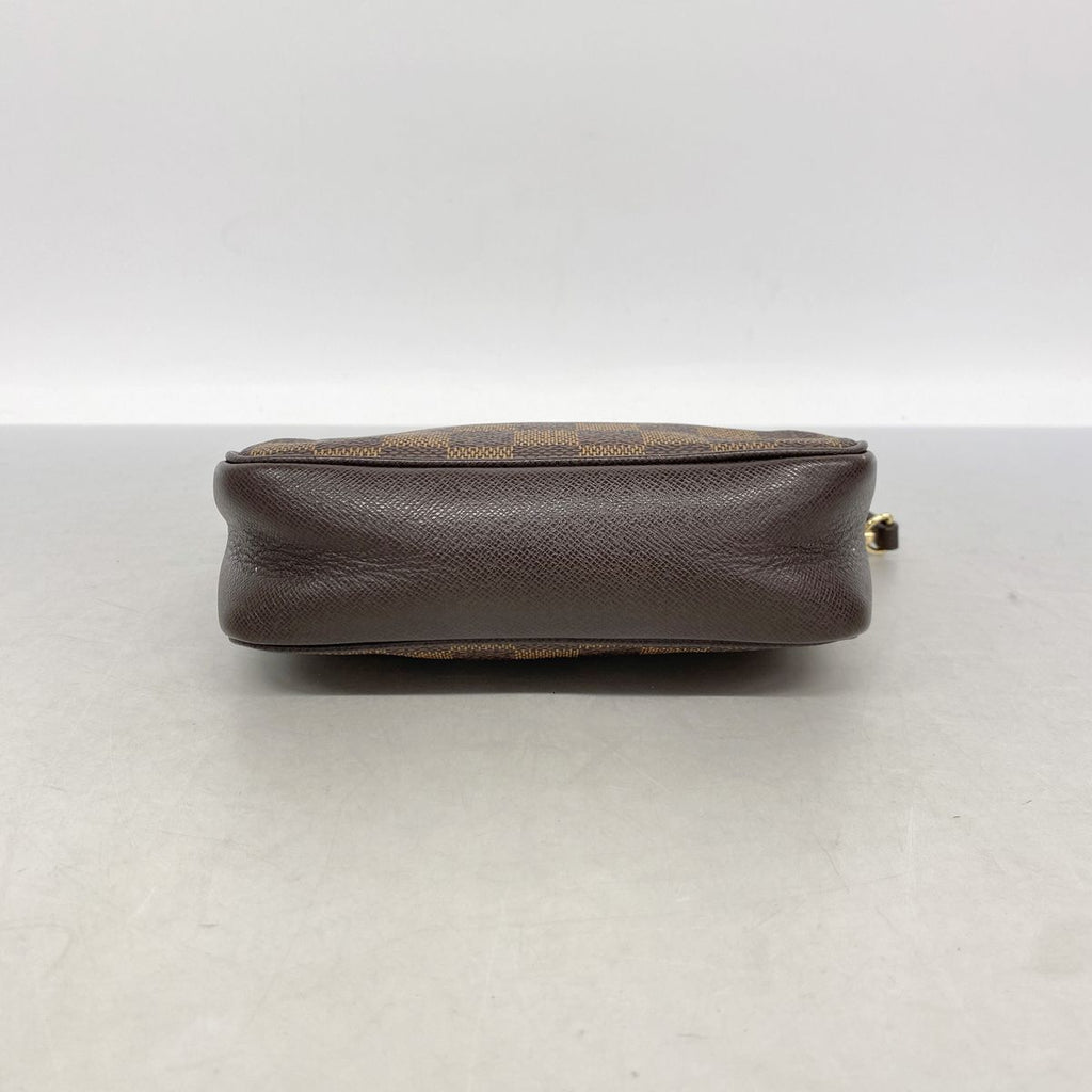 Louis Vuitton Pouch Damier Trousse Makeup Ebene — view 3