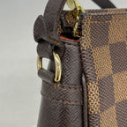 Louis Vuitton Pouch Damier Trousse Makeup Ebene — view 8