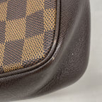 Louis Vuitton Pouch Damier Trousse Makeup Ebene — view 7