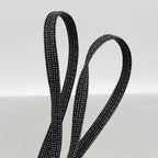 Hermes Shoulder Bag Herline Pochette Nylon Gray — view 8