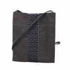 Hermes Shoulder Bag Herline Pochette Nylon Gray