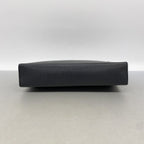 Louis Vuitton Clutch Taiga Pochette Voyage Black — view 3