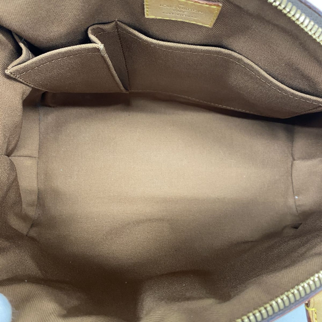 Louis Vuitton Handbag Monogram Tivoli PM Brown — view 4