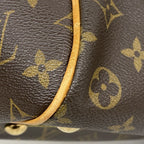 Louis Vuitton Handbag Monogram Tivoli PM Brown — view 6