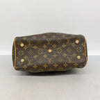 Louis Vuitton Handbag Monogram Tivoli PM Brown — view 3