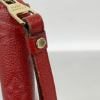 Louis Vuitton Wallet Monogram Empreinte Zippy Cerise — view 7