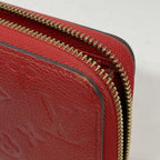 Louis Vuitton Wallet Monogram Empreinte Zippy Cerise — view 6