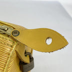Louis Vuitton Handbag Epi Speedy 25 Jaune — view 8