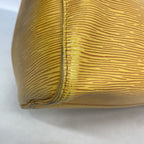 Louis Vuitton Handbag Epi Speedy 25 Jaune — view 6