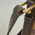 Louis Vuitton Shoulder Bag Damier Cavalli Vinton Ebene — view 7