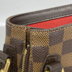 Louis Vuitton Shoulder Bag Damier Cavalli Vinton Ebene — view 8