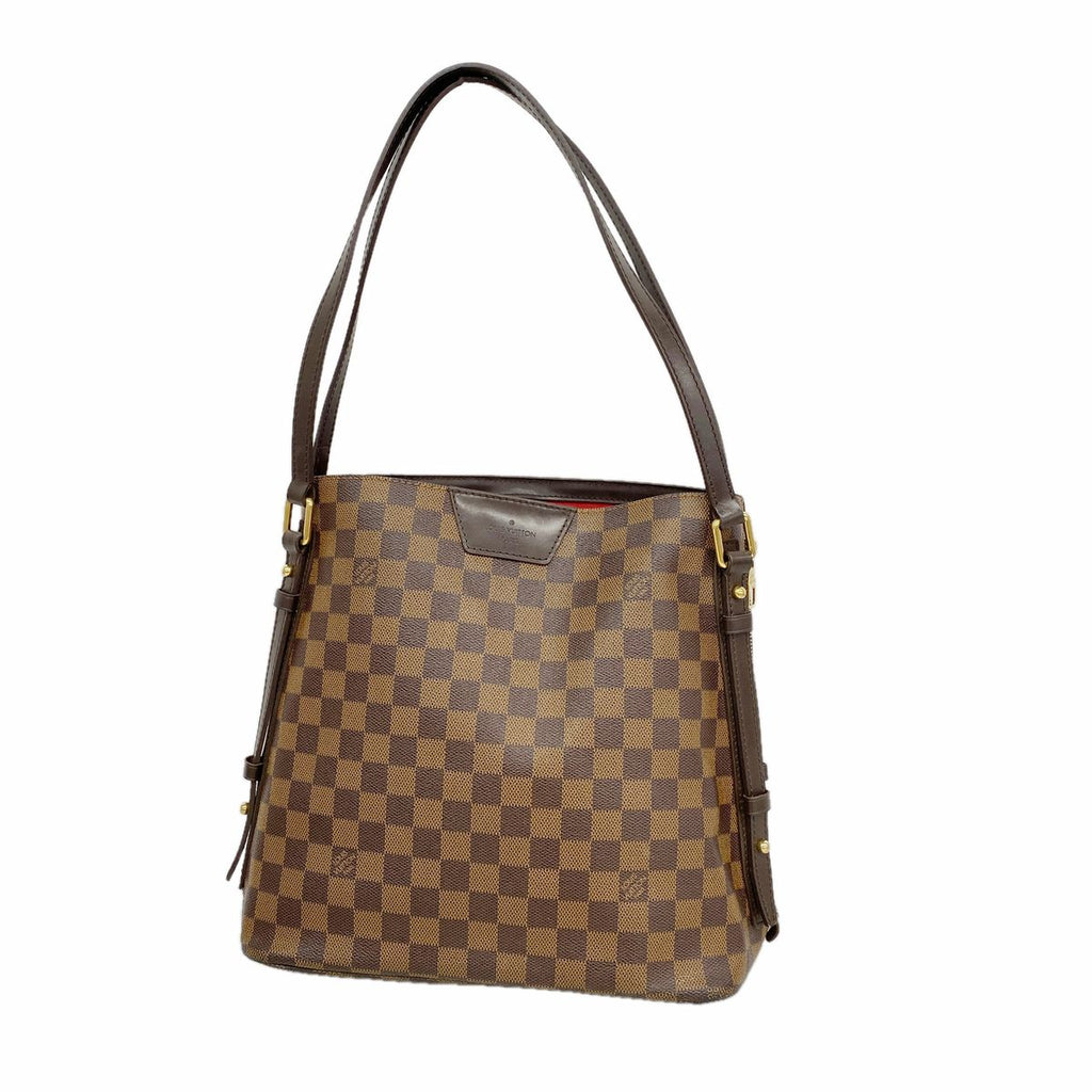 Louis Vuitton Shoulder Bag Damier Cavalli Vinton Ebene