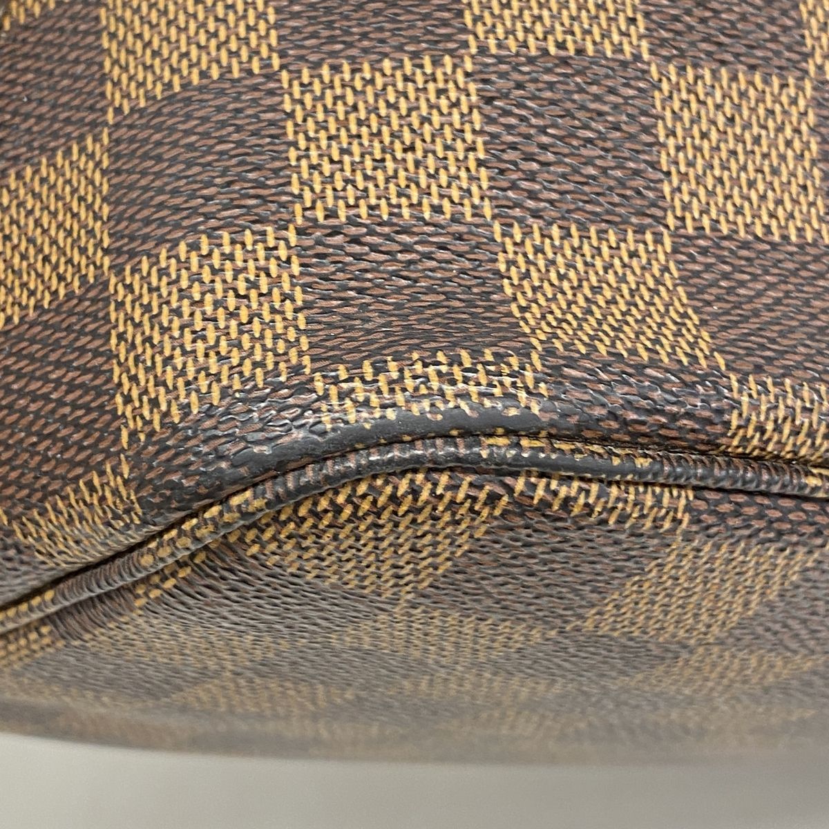 Louis Vuitton Shoulder Bag Damier Cavalli Vinton Ebene — view 6