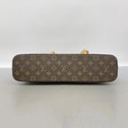 Louis Vuitton Tote Bag Monogram Luco Brown — view 3