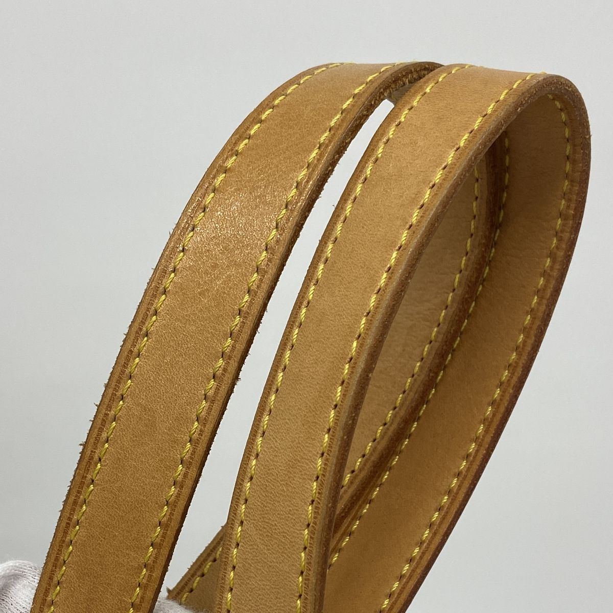 Louis Vuitton Tote Bag Monogram Luco Brown — view 6