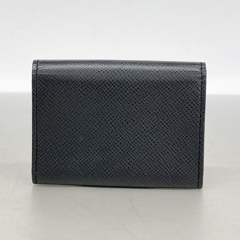 Louis Vuitton Business Card Case Taiga Envelope Holder Ardoise — view 7